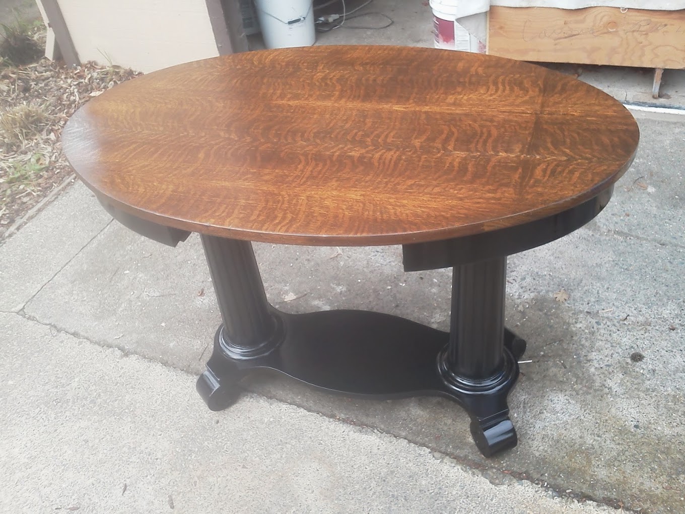 Refinished furniture by Pucci Painting