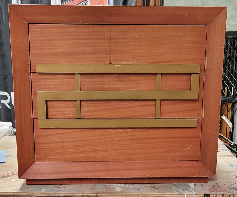 Refinished furniture by Pucci Painting