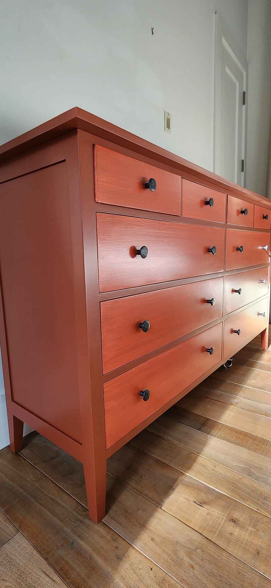 Refinished furniture by Pucci Painting