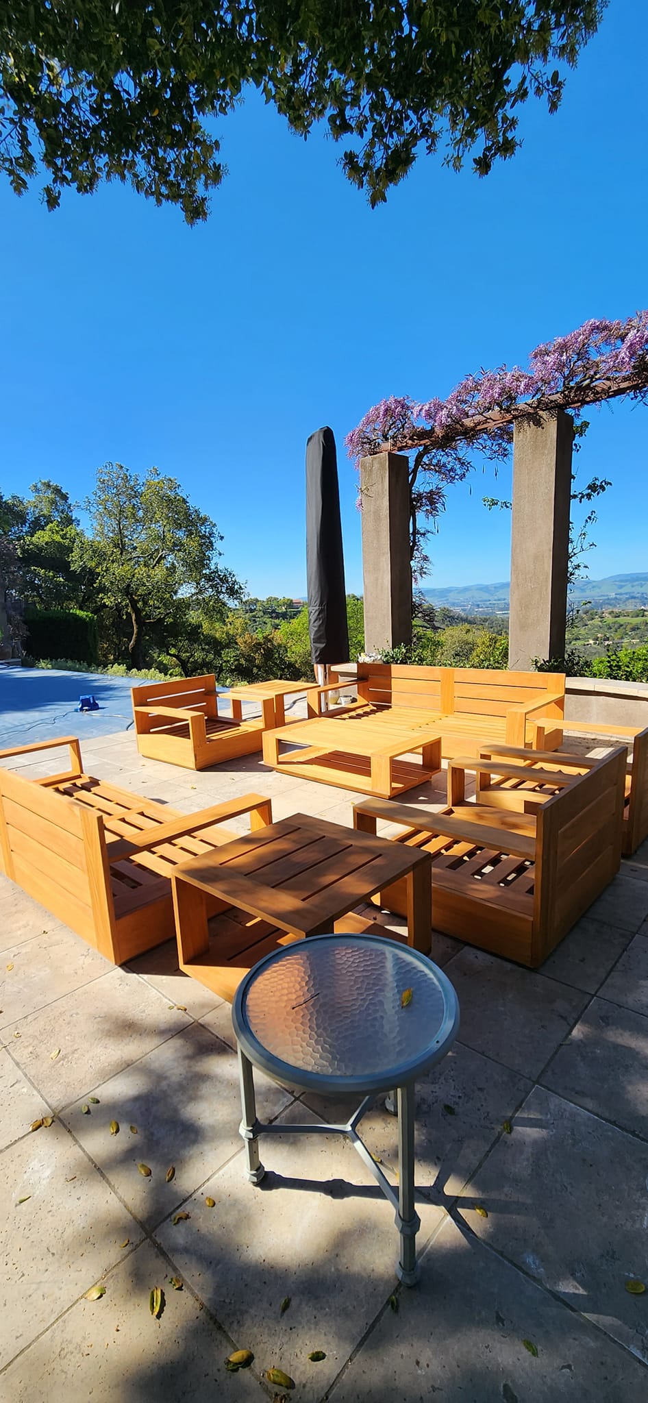 Refinished furniture by Pucci Painting