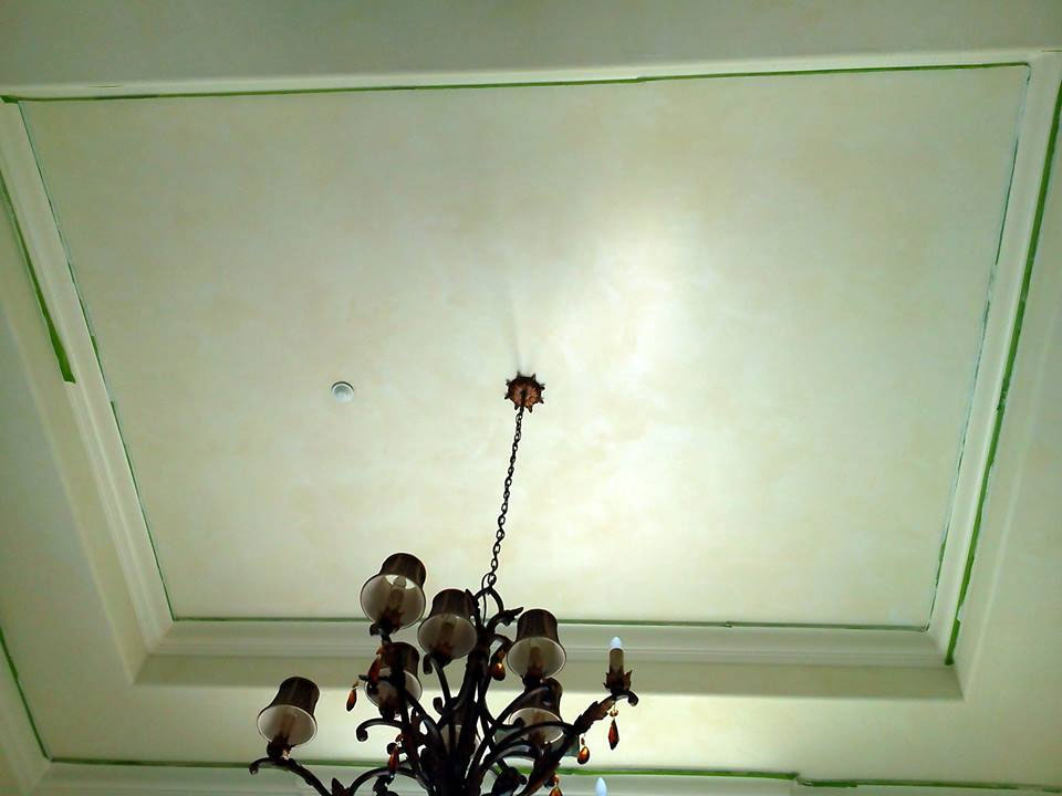 Interior painting by Pucci Painting