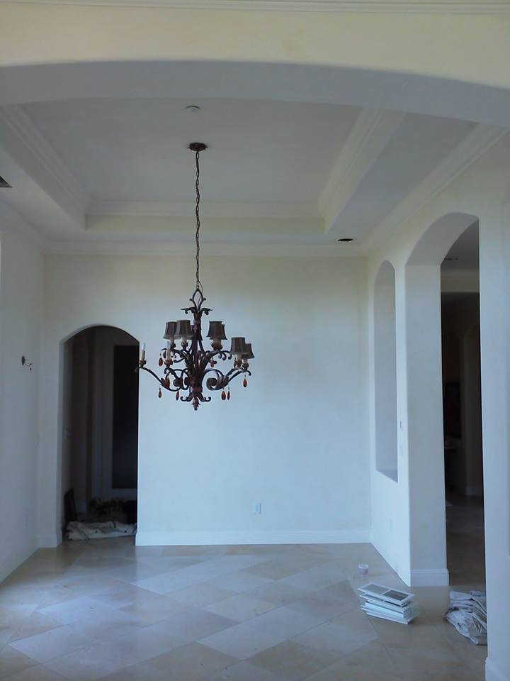 Interior painting by Pucci Painting