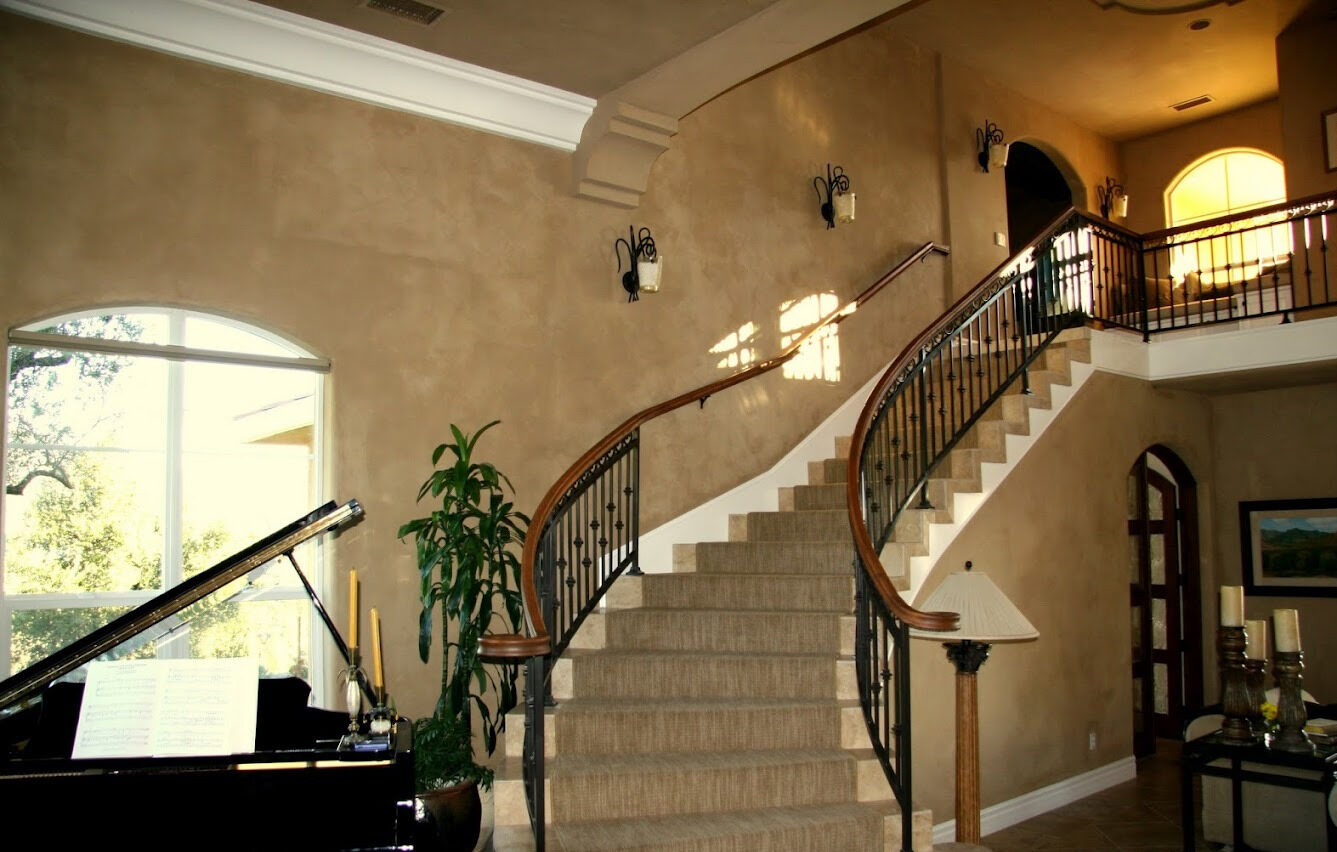 Interior painting by Pucci Painting