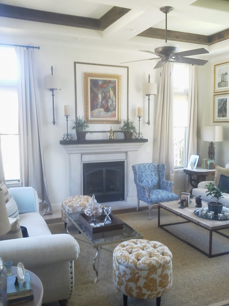 Interior painting by Pucci Painting