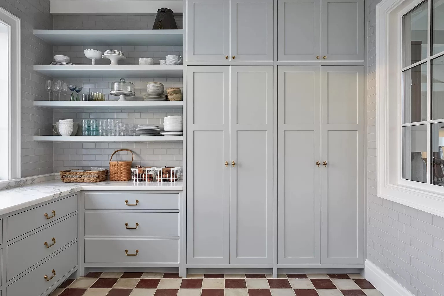 Refinished kitchen by Pucci Painting