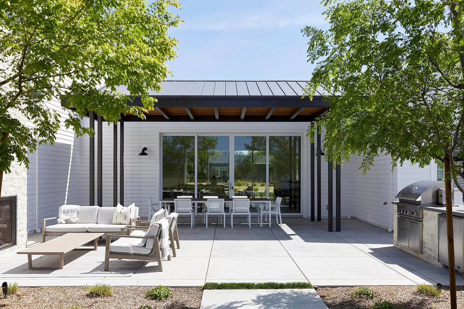 Exterior painting by Pucci Painting