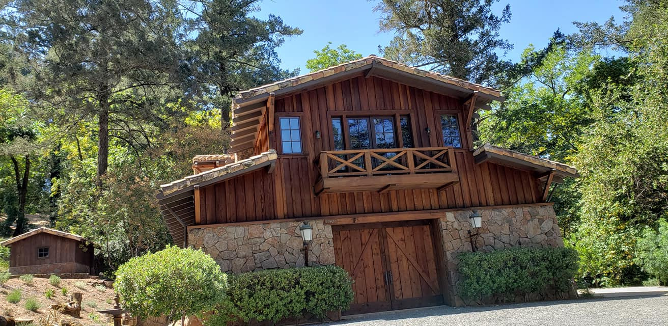 Exterior painting by Pucci Painting