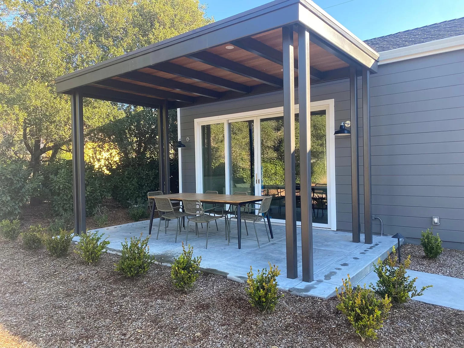Exterior painting by Pucci Painting